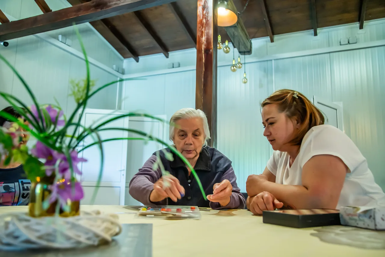 Jocuri și activități creative